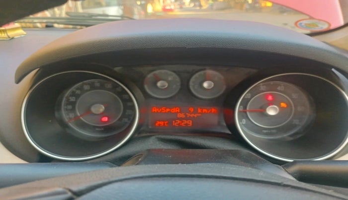 2015 Fiat Punto EVO EMOTION 1.3 MULTIJET 90 HP, Diesel, Manual, 86,744 km, interior