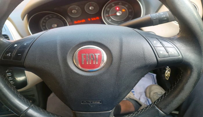 2015 Fiat Punto EVO EMOTION 1.3 MULTIJET 90 HP, Diesel, Manual, 86,744 km, interior