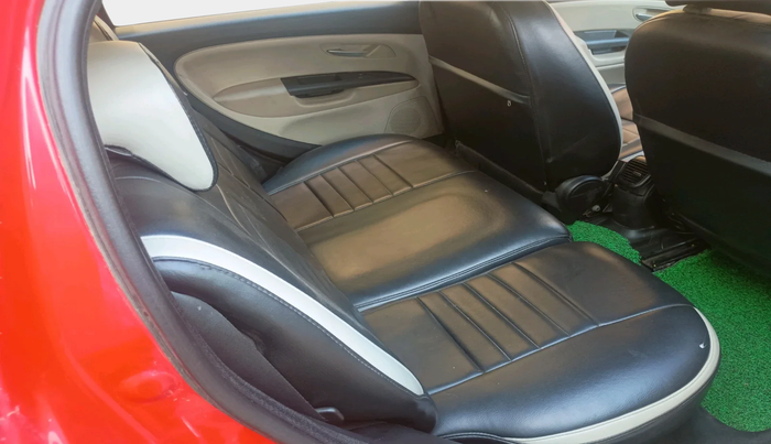 2015 Fiat Punto EVO EMOTION 1.3 MULTIJET 90 HP, Diesel, Manual, 86,744 km, interior