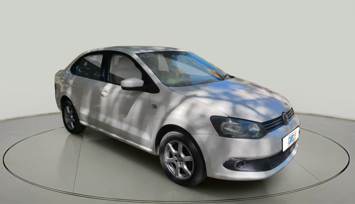 2014 Volkswagen Vento HIGHLINE DIESEL 1.6, Diesel, Manual, 78,801 km, exterior