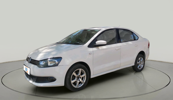 2014 Volkswagen Vento HIGHLINE DIESEL 1.6, Diesel, Manual, 78,801 km, exterior