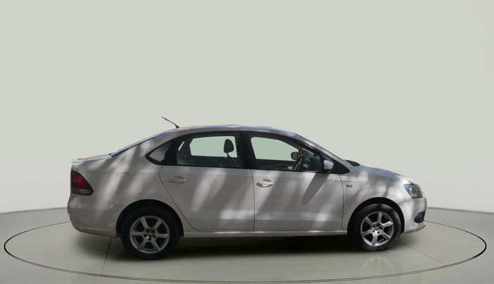 2014 Volkswagen Vento HIGHLINE DIESEL 1.6, Diesel, Manual, 78,801 km, exterior