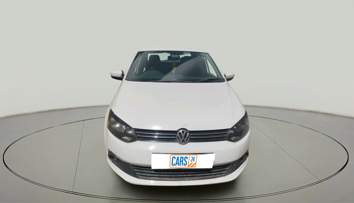 2014 Volkswagen Vento HIGHLINE DIESEL 1.6, Diesel, Manual, 78,801 km, exterior