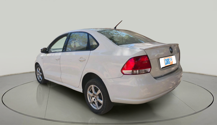 2014 Volkswagen Vento HIGHLINE DIESEL 1.6, Diesel, Manual, 78,801 km, exterior