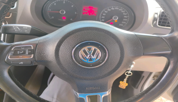 2014 Volkswagen Vento HIGHLINE DIESEL 1.6, Diesel, Manual, 78,801 km, interior