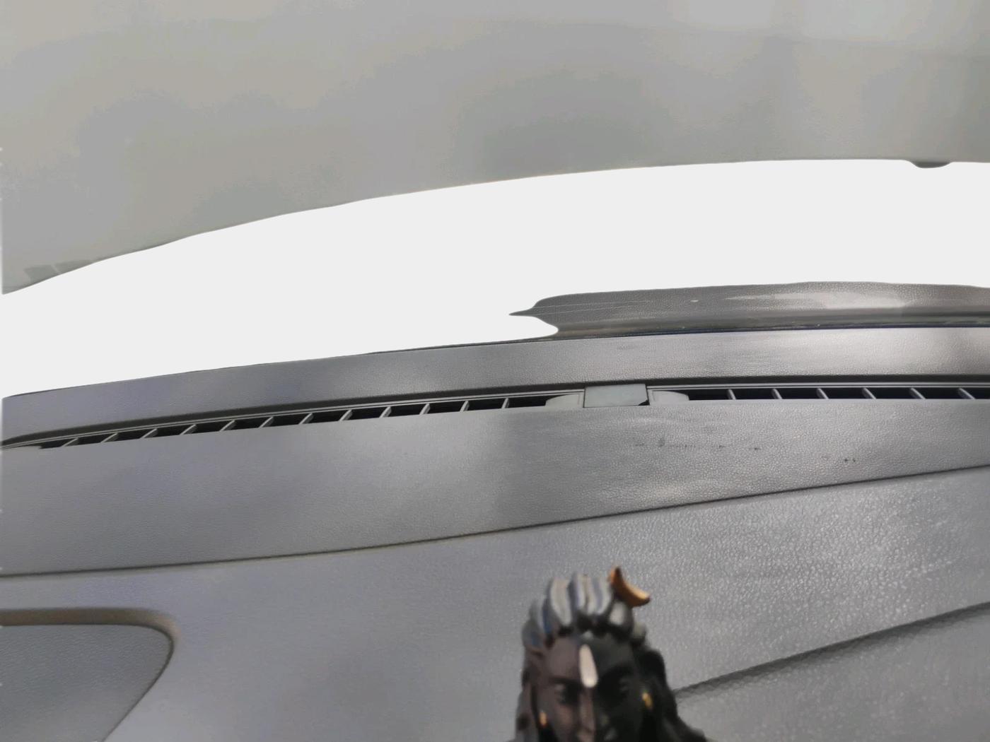 2014 Volkswagen Vento HIGHLINE DIESEL 1.6, Diesel, Manual, 78,801 km, interior