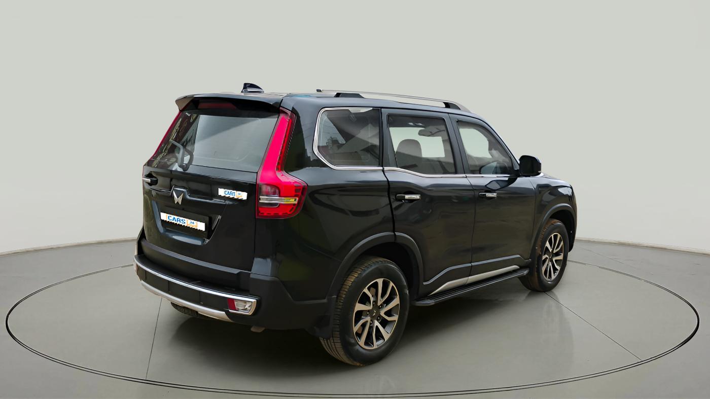 2022 Mahindra SCORPIO-N Z8 L DIESEL AT 2WD 7 STR, Diesel, Automatic, 64,185 km, exterior