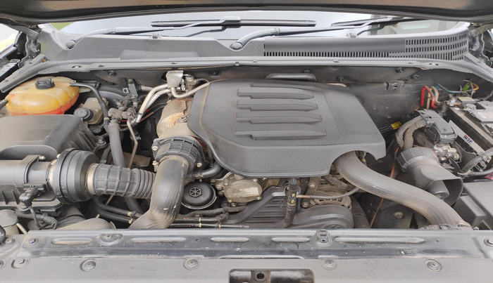 2022 Mahindra SCORPIO-N Z8 L DIESEL AT 2WD 7 STR, Diesel, Automatic, 64,185 km, exterior