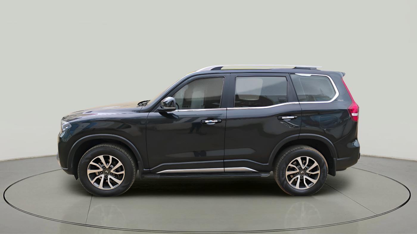 2022 Mahindra SCORPIO-N Z8 L DIESEL AT 2WD 7 STR, Diesel, Automatic, 64,185 km, exterior