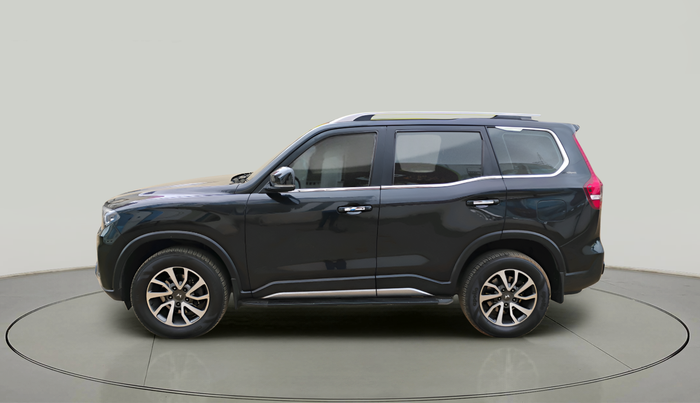 2022 Mahindra SCORPIO-N Z8 L DIESEL AT 2WD 7 STR, Diesel, Automatic, 64,185 km, exterior