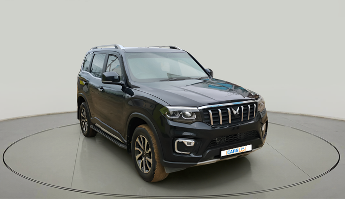 2022 Mahindra SCORPIO-N Z8 L DIESEL AT 2WD 7 STR, Diesel, Automatic, 64,185 km, exterior