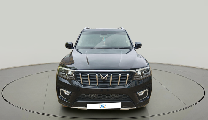 2022 Mahindra SCORPIO-N Z8 L DIESEL AT 2WD 7 STR, Diesel, Automatic, 64,185 km, exterior