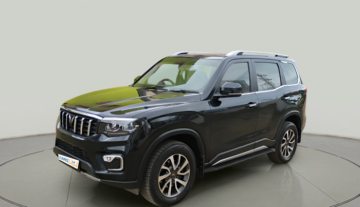 2022 Mahindra SCORPIO-N Z8 L DIESEL AT 2WD 7 STR, Diesel, Automatic, 64,185 km, exterior