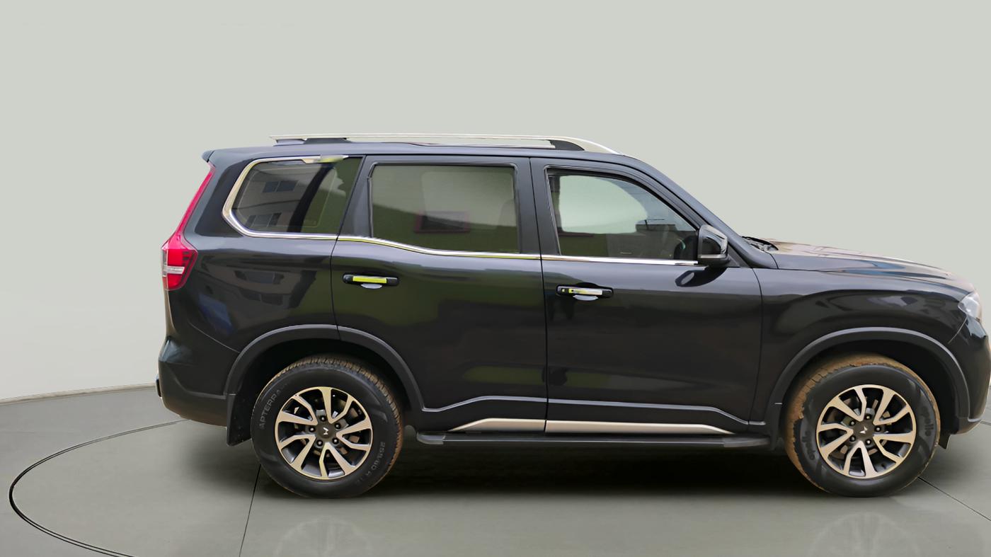 2022 Mahindra SCORPIO-N Z8 L DIESEL AT 2WD 7 STR, Diesel, Automatic, 64,185 km, exterior