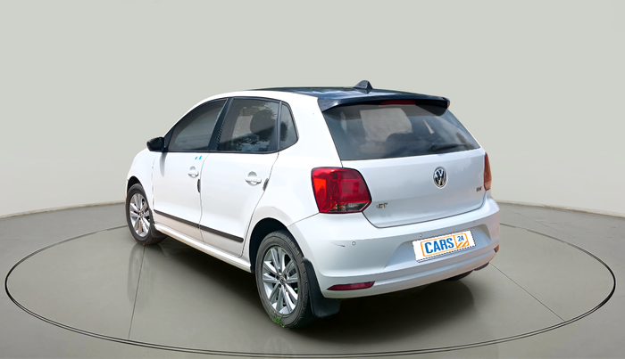 2015 Volkswagen Polo GT TDI, Diesel, Manual, 91,261 km, exterior