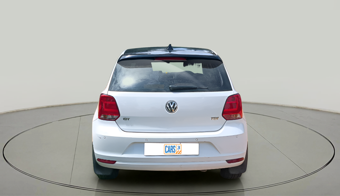 2015 Volkswagen Polo GT TDI, Diesel, Manual, 91,261 km, exterior