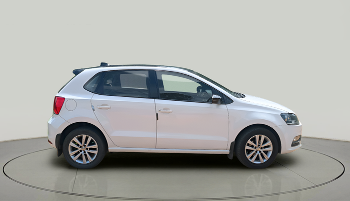 2015 Volkswagen Polo GT TDI, Diesel, Manual, 91,261 km, exterior