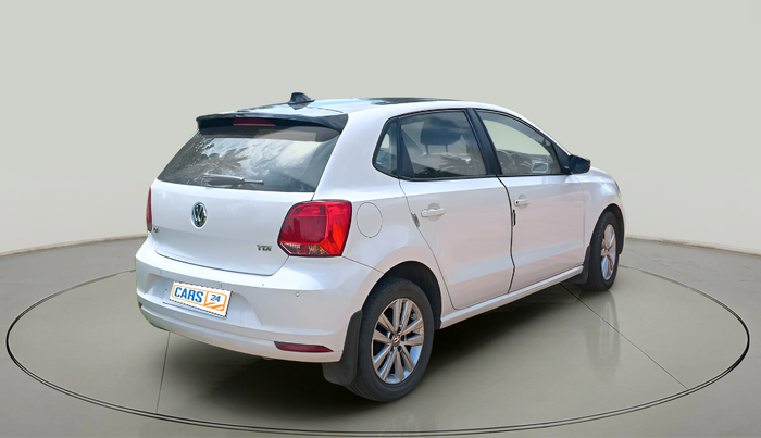 2015 Volkswagen Polo GT TDI, Diesel, Manual, 91,261 km, exterior
