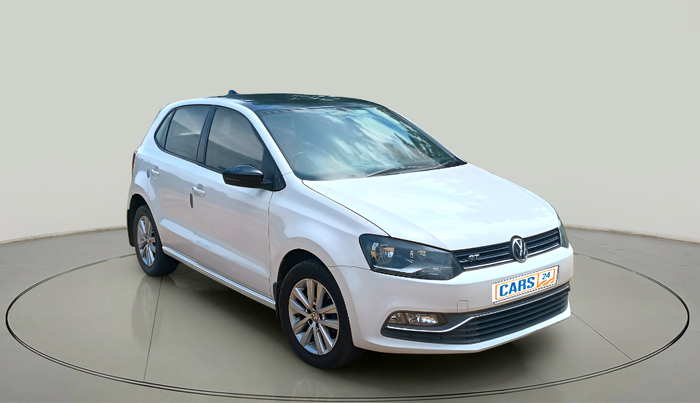 2015 Volkswagen Polo GT TDI, Diesel, Manual, 91,261 km, exterior