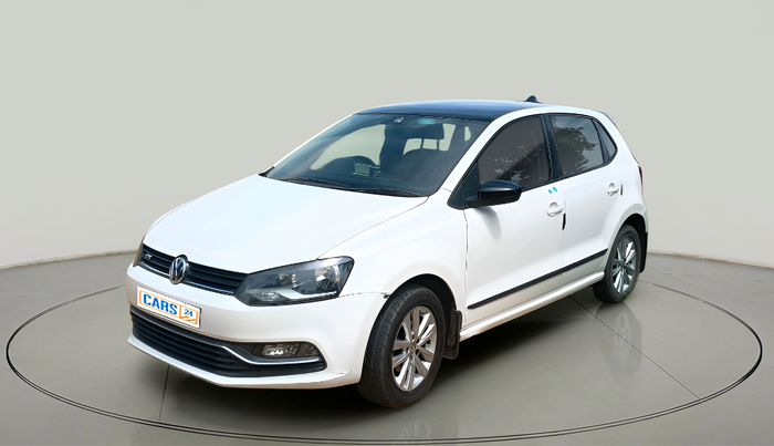 2015 Volkswagen Polo GT TDI, Diesel, Manual, 91,261 km, exterior
