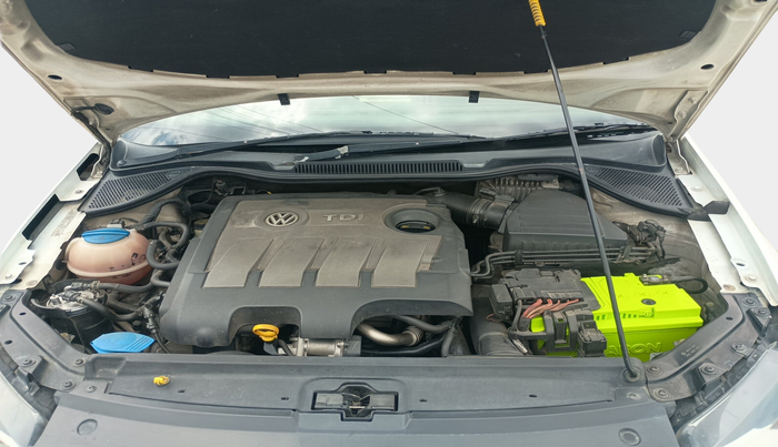 2015 Volkswagen Polo GT TDI, Diesel, Manual, 91,261 km, exterior