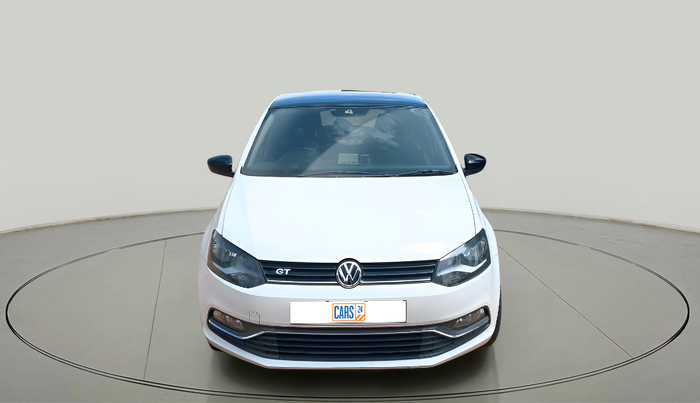 2015 Volkswagen Polo GT TDI, Diesel, Manual, 91,261 km, exterior