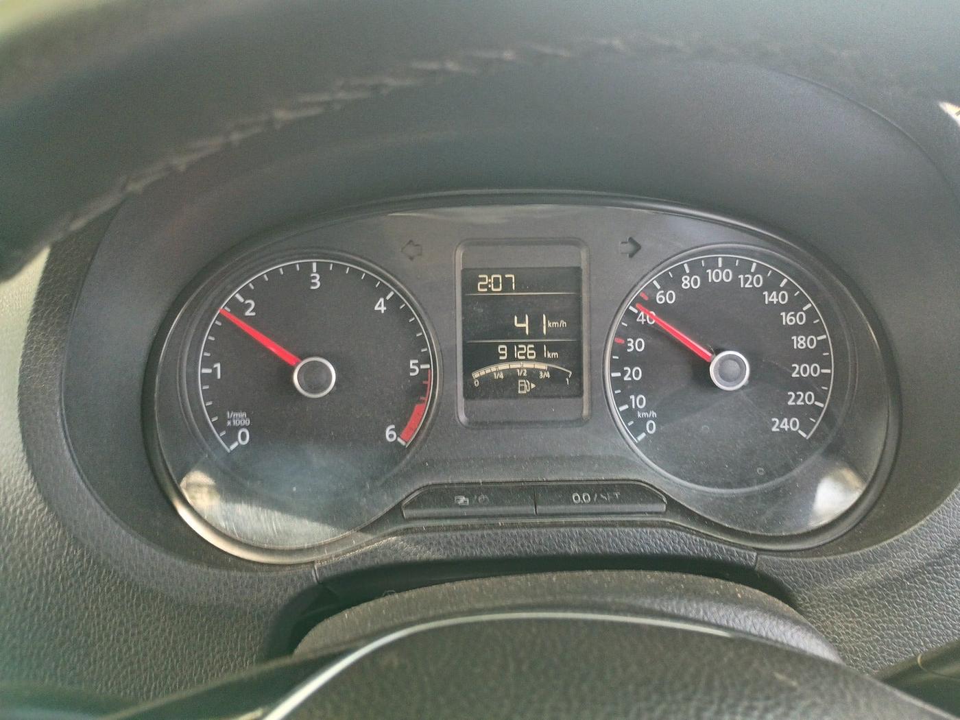 2015 Volkswagen Polo GT TDI, Diesel, Manual, 91,261 km, interior