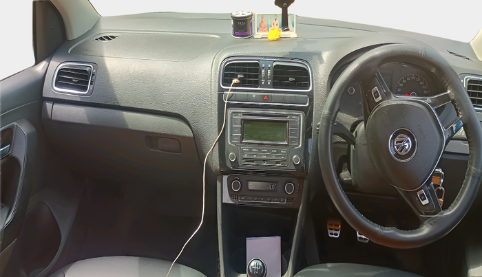 2015 Volkswagen Polo GT TDI, Diesel, Manual, 91,261 km, interior