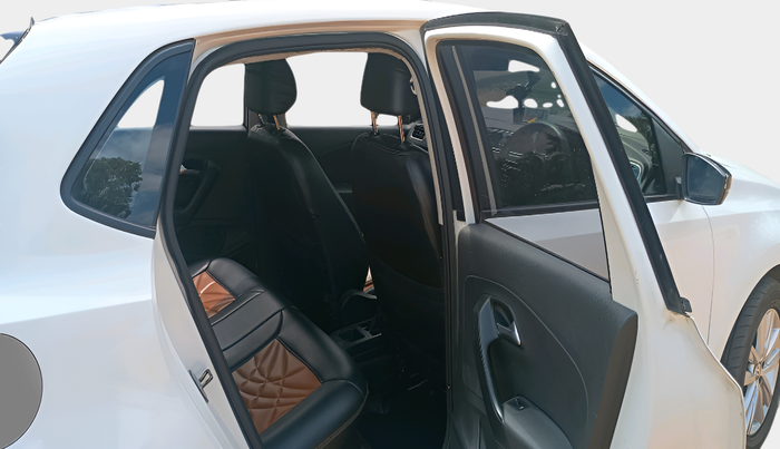 2015 Volkswagen Polo GT TDI, Diesel, Manual, 91,261 km, interior