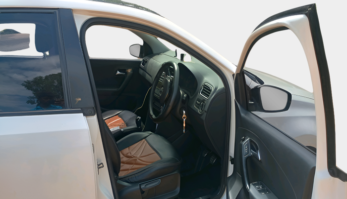 2015 Volkswagen Polo GT TDI, Diesel, Manual, 91,261 km, interior