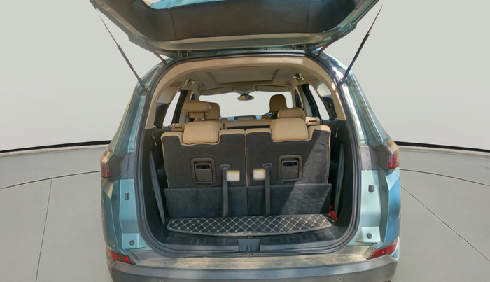 2021 Tata Safari XZ PLUS, Diesel, Manual, 38,990 km, exterior