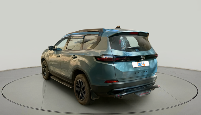 2021 Tata Safari XZ PLUS, Diesel, Manual, 38,990 km, exterior