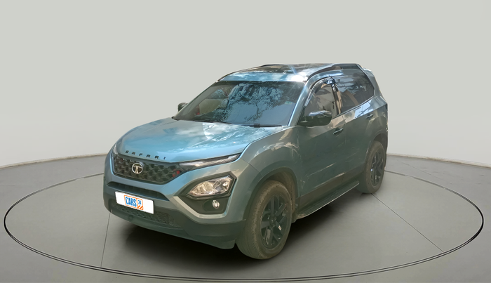 2021 Tata Safari XZ PLUS, Diesel, Manual, 38,990 km, exterior
