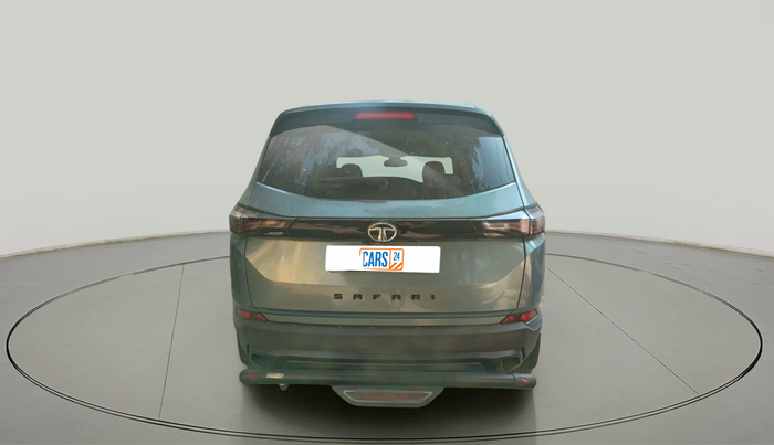 2021 Tata Safari XZ PLUS, Diesel, Manual, 38,990 km, exterior