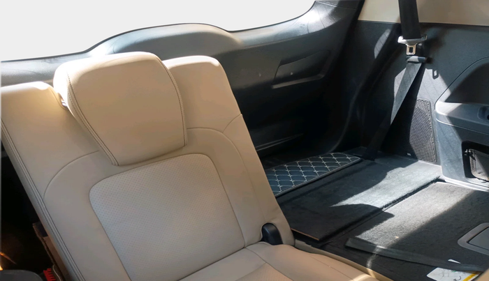 2021 Tata Safari XZ PLUS, Diesel, Manual, 38,990 km, interior