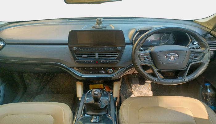2021 Tata Safari XZ PLUS, Diesel, Manual, 38,990 km, interior