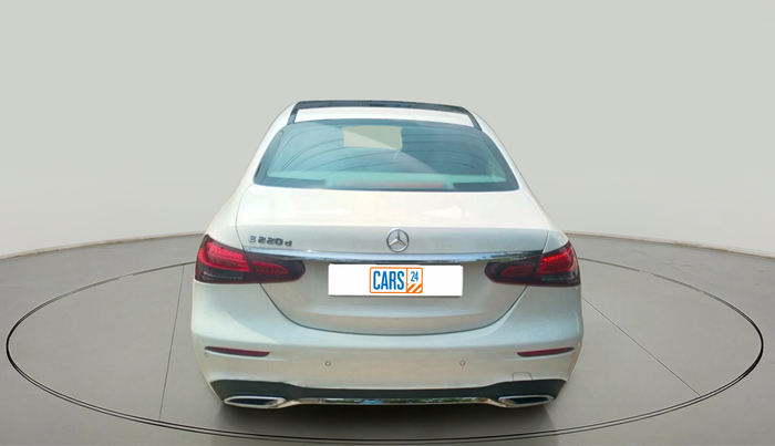 2023 Mercedes Benz E Class E 220d Expression, Diesel, Automatic, 16,284 km, exterior