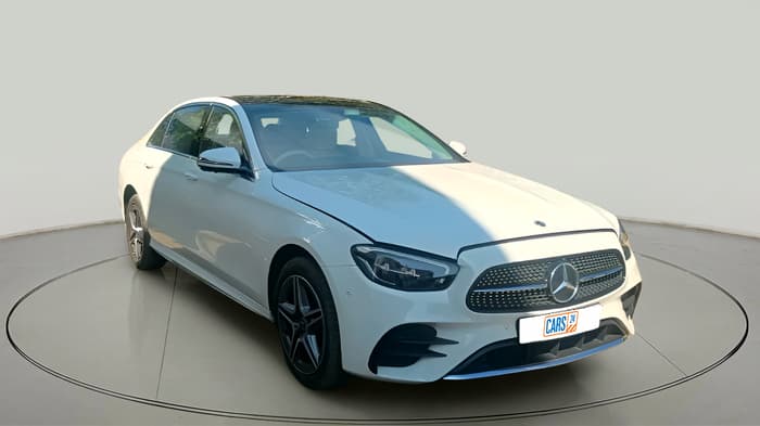 2023 Mercedes Benz E Class E 220d Expression, Diesel, Automatic, 16,772 km, exterior