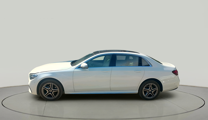 2023 Mercedes Benz E Class E 220d Expression, Diesel, Automatic, 16,284 km, exterior