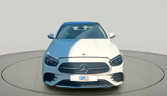 2023 Mercedes Benz E Class E 220d Expression, Diesel, Automatic, 16,284 km, exterior