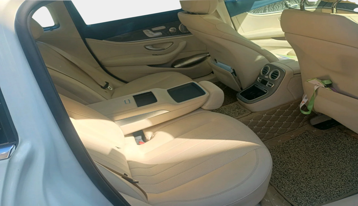 2023 Mercedes Benz E Class E 220d Expression, Diesel, Automatic, 16,284 km, interior