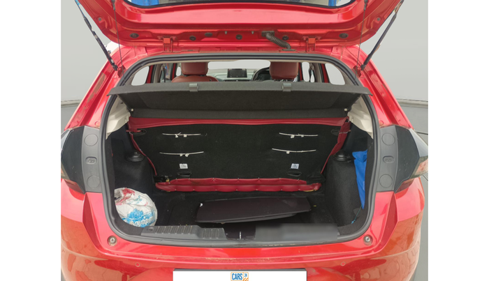 2022 Tata ALTROZ XM PLUS PETROL, Petrol, Manual, 70,941 km, exterior
