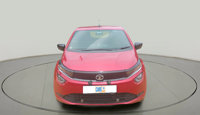 2022 Tata ALTROZ XM PLUS PETROL, Petrol, Manual, 70,941 km, exterior