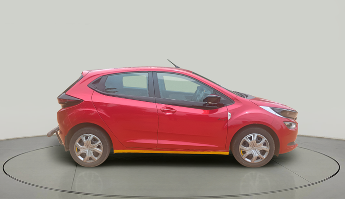 2022 Tata ALTROZ XM PLUS PETROL, Petrol, Manual, 70,941 km, exterior