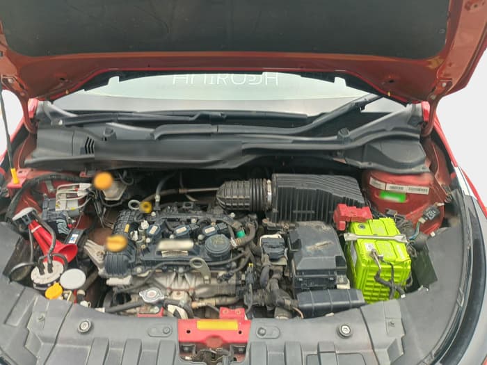 2022 Tata ALTROZ XM PLUS PETROL, Petrol, Manual, 72,000 km, exterior