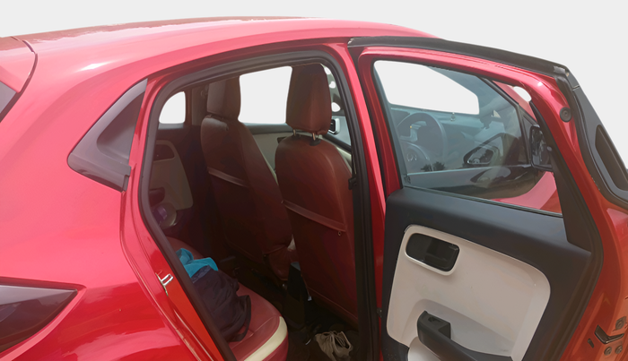 2022 Tata ALTROZ XM PLUS PETROL, Petrol, Manual, 70,941 km, interior
