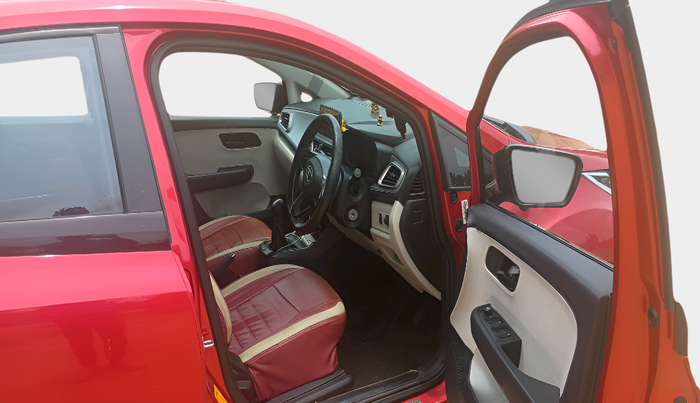 2022 Tata ALTROZ XM PLUS PETROL, Petrol, Manual, 70,941 km, interior