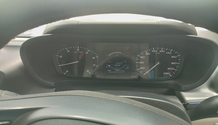 2022 Tata ALTROZ XM PLUS PETROL, Petrol, Manual, 70,941 km, interior