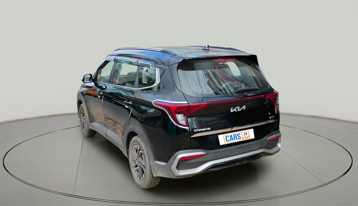 2022 KIA CARENS PRESTIGE PLUS 1.4 PETROL 7 STR, Petrol, Manual, 14,805 km, exterior