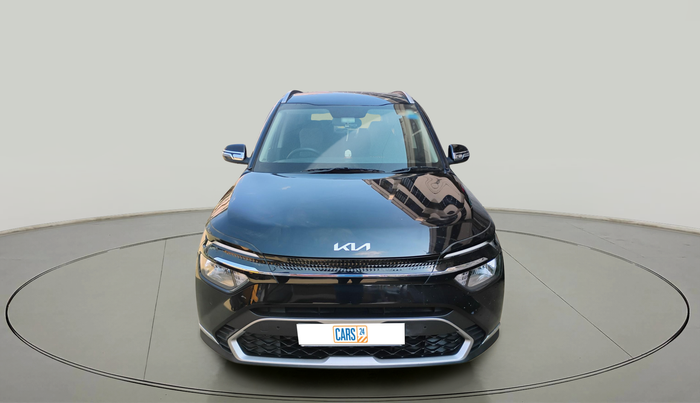 2022 KIA CARENS PRESTIGE PLUS 1.4 PETROL 7 STR, Petrol, Manual, 14,805 km, exterior